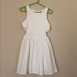 Sans souci formal lace girls dress